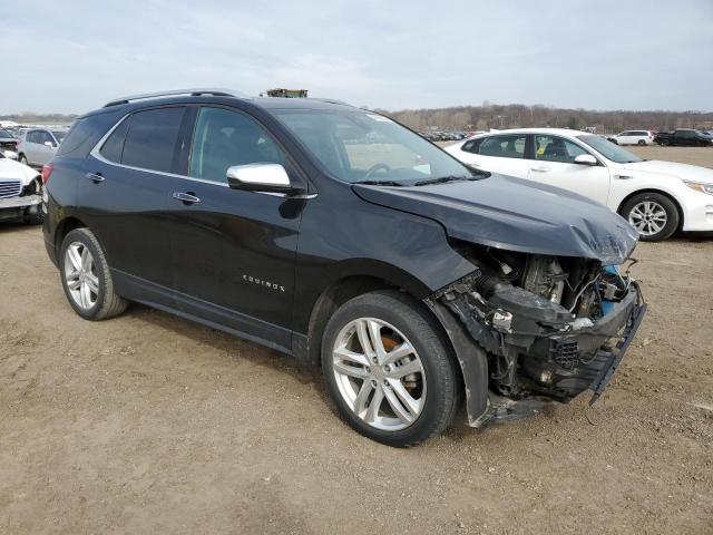 Aukcja sprzedaży 2018 Chevrolet Equinox Premier, vin: 2GNAXVEV9J6300587, numer aukcji: 44898233