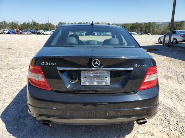 Aukcja sprzedaży 2011 Mercedes-benz C 300 4matic, vin: WDDGF8BB2BR169192, numer aukcji: 44901563