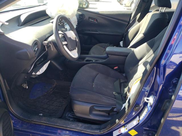 Aukcja sprzedaży 2017 Toyota Prius, vin: JTDKBRFUXH3538782, numer aukcji: 45020593