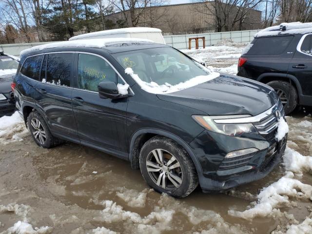 Aukcja sprzedaży 2016 Honda Pilot Exl, vin: 5FNYF6H59GB040657, numer aukcji: 44811403