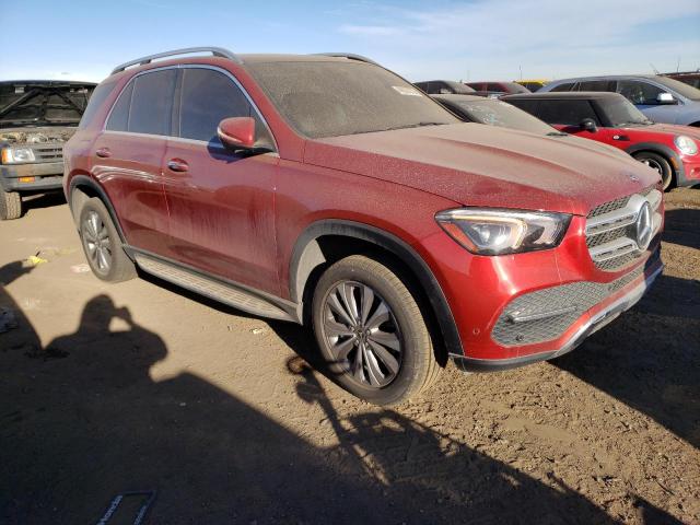 Aukcja sprzedaży 2021 Mercedes-benz Gle 350 4matic, vin: 4JGFB4KE4MA421106, numer aukcji: 44633173