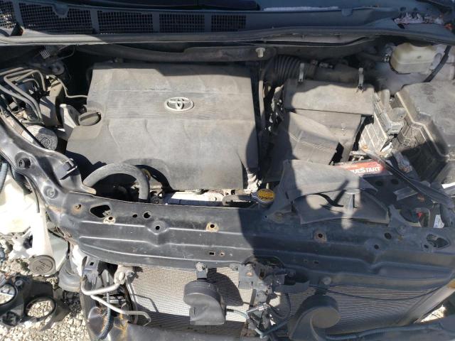 Aukcja sprzedaży 2014 Toyota Sienna Xle, vin: 5TDYK3DC1ES495400, numer aukcji: 44111703