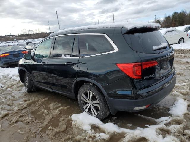 Aukcja sprzedaży 2016 Honda Pilot Exl, vin: 5FNYF6H59GB040657, numer aukcji: 44811403