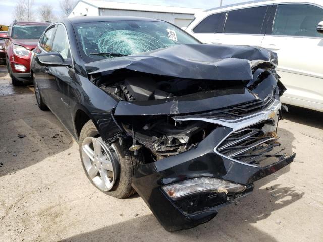 Aukcja sprzedaży 2022 Chevrolet Malibu Lt, vin: 1G1ZD5ST1NF178724, numer aukcji: 44681473