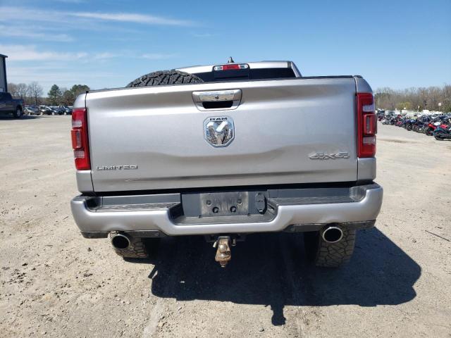 Aukcja sprzedaży 2019 Ram 1500 Limited, vin: 1C6SRFHT1KN539613, numer aukcji: 44865233