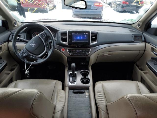 Aukcja sprzedaży 2016 Honda Pilot Exl, vin: 5FNYF6H59GB040657, numer aukcji: 44811403