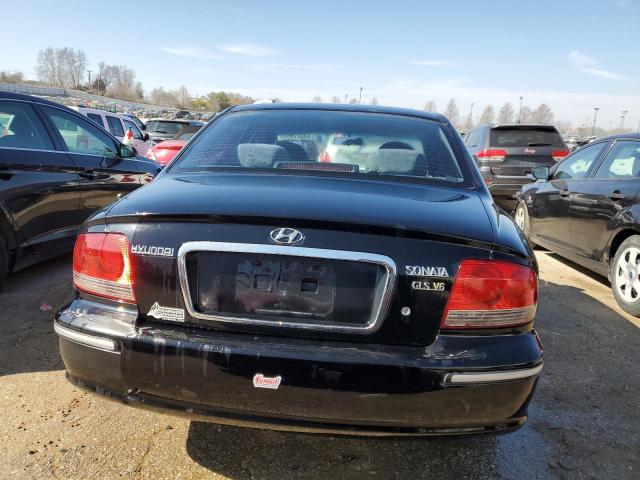 Aukcja sprzedaży 2003 Hyundai Sonata Gls, vin: KMHWF35H83A762897, numer aukcji: 44007893