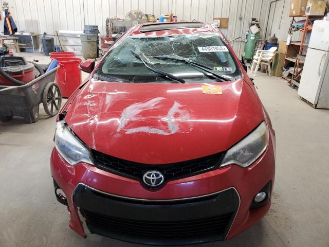 Aukcja sprzedaży 2015 Toyota Corolla L, vin: 2T1BURHE0FC323075, numer aukcji: 44901853