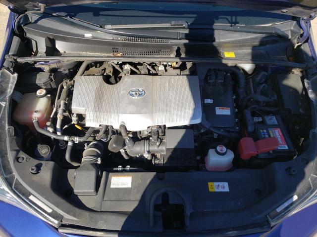 Aukcja sprzedaży 2017 Toyota Prius, vin: JTDKBRFUXH3538782, numer aukcji: 45020593
