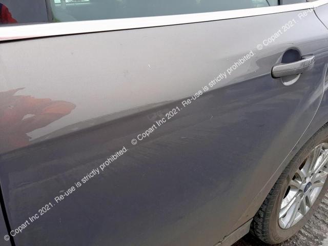 Aukcja sprzedaży 2013 Ford Focus Tita, vin: WF0KXXGCBKDB65943, numer aukcji: 44564153