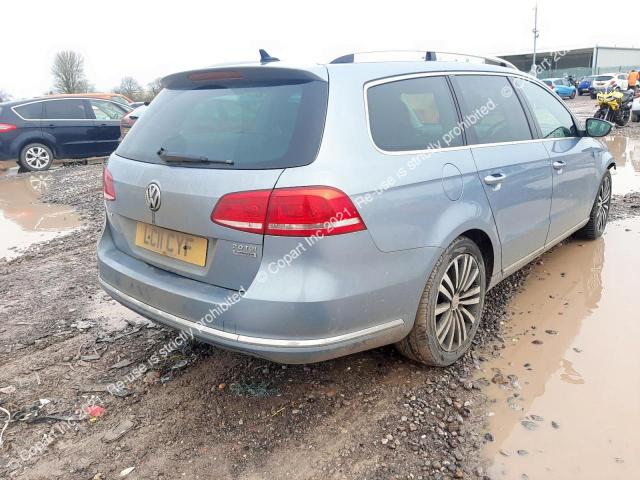 43987483 :رقم المزاد ، WVWZZZ3CZBE375850 vin ، 2011 Volkswagen Passat Spo مزاد بيع