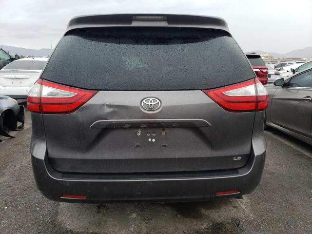 Aukcja sprzedaży 2017 Toyota Sienna Le, vin: 5TDKZ3DC6HS865097, numer aukcji: 43899603