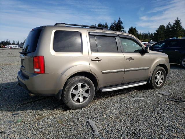 2009 Honda Pilot Touring მანქანა იყიდება აუქციონზე, vin: 5FNYF48819B052979, აუქციონის ნომერი: 43700993