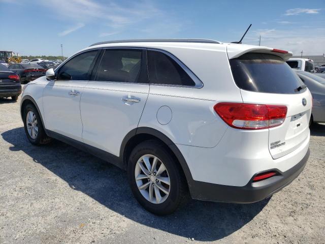 Aukcja sprzedaży 2016 Kia Sorento Lx, vin: 5XYPG4A57GG109295, numer aukcji: 44718973