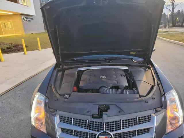 Aukcja sprzedaży 2010 Cadillac Cts Premium Collection, vin: 1G6DS5EV5A0105120, numer aukcji: 44912953