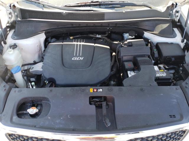 Aukcja sprzedaży 2016 Kia Sorento Lx, vin: 5XYPG4A57GG109295, numer aukcji: 44718973