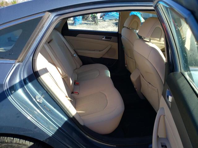 2015 Hyundai Sonata Se მანქანა იყიდება აუქციონზე, vin: 5NPE24AFXFH168623, აუქციონის ნომერი: 44830293