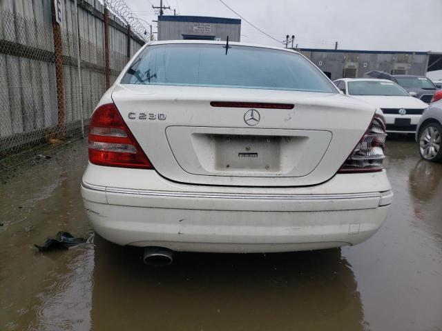 Aukcja sprzedaży 2006 Mercedes-benz C 230, vin: WDBRF52H16F832361, numer aukcji: 43615123