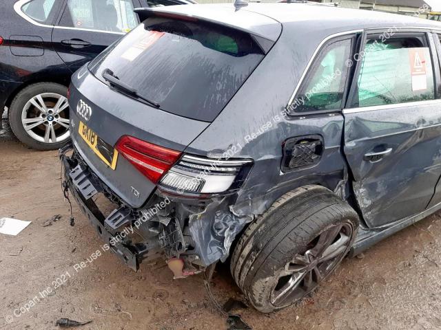 Aukcja sprzedaży 2018 Audi A3 S Line, vin: WAUZZZ8V2JA095199, numer aukcji: 43827773