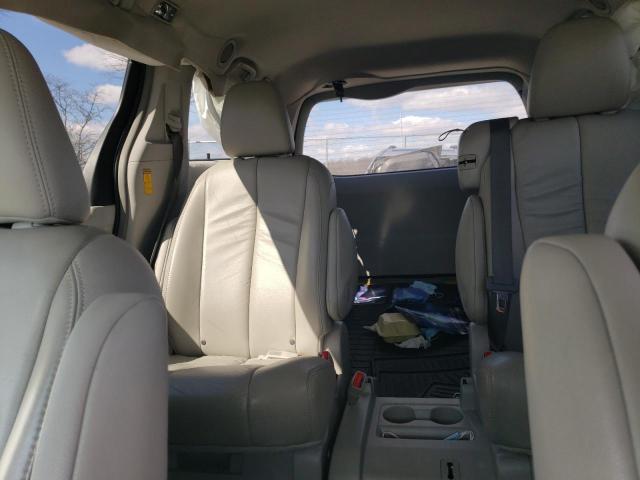 Aukcja sprzedaży 2014 Toyota Sienna Xle, vin: 5TDYK3DC1ES495400, numer aukcji: 44111703