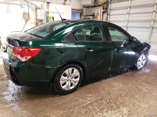 Aukcja sprzedaży 2014 Chevrolet Cruze Ls, vin: 1G1PA5SG5E7224729, numer aukcji: 44481473