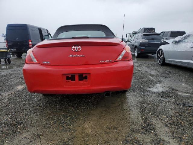Aukcja sprzedaży 2005 Toyota Camry Solara Se, vin: 4T1FA38P55U042640, numer aukcji: 44750533