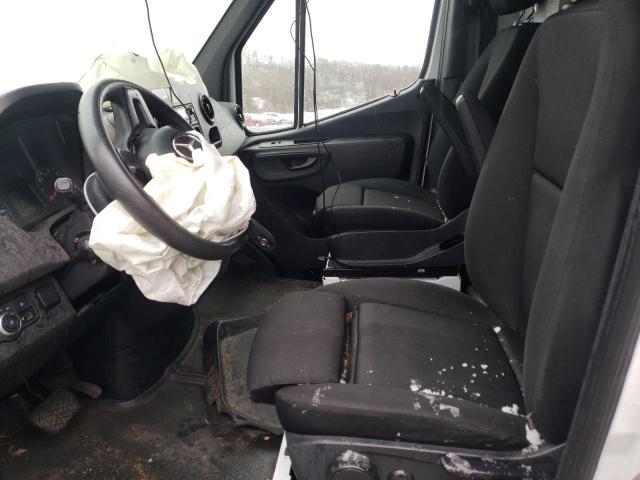 Aukcja sprzedaży 2019 Mercedes-benz Sprinter 2500/3500, vin: WD4PF1ED8KT013536, numer aukcji: 44010393