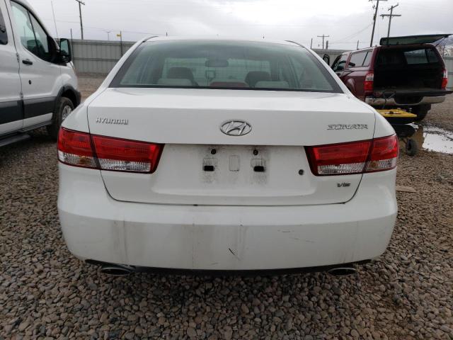 Продажа на аукционе авто 2007 Hyundai Sonata Se, vin: 5NPEU46F17H219298, номер лота: 44675723