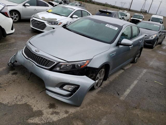 Aukcja sprzedaży 2016 Kia Optima Hybrid, vin: KNAGM4AD8G5096062, numer aukcji: 43814253