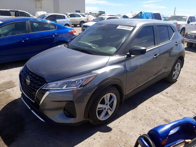 Aukcja sprzedaży 2022 Nissan Kicks S, vin: 3N1CP5BV1NL504505, numer aukcji: 44849183