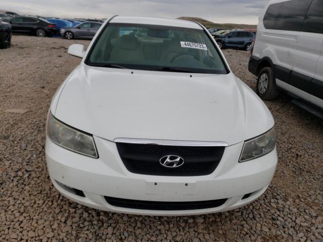 Продажа на аукционе авто 2007 Hyundai Sonata Se, vin: 5NPEU46F17H219298, номер лота: 44675723