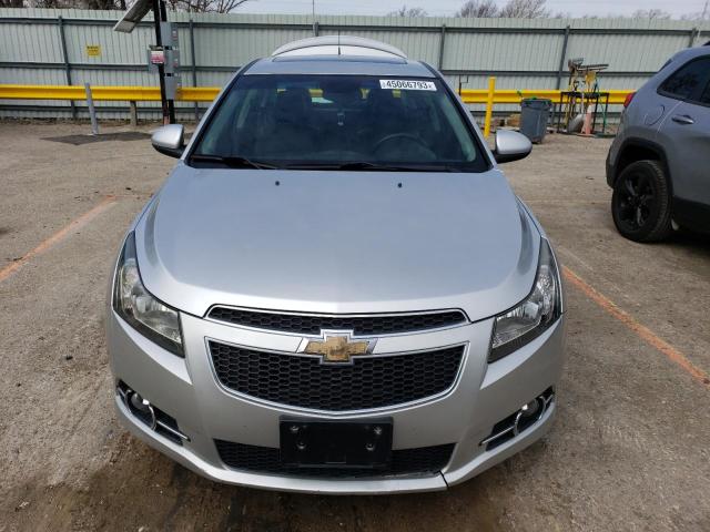 Aukcja sprzedaży 2014 Chevrolet Cruze Ltz, vin: 1G1PG5SB8E7363725, numer aukcji: 45066793