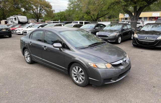 Aukcja sprzedaży 2011 Honda Civic Ex, vin: 2HGFA1F89BH502645, numer aukcji: 45102123