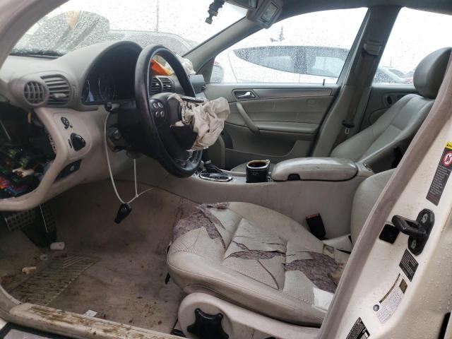 Aukcja sprzedaży 2006 Mercedes-benz C 230, vin: WDBRF52H16F832361, numer aukcji: 43615123