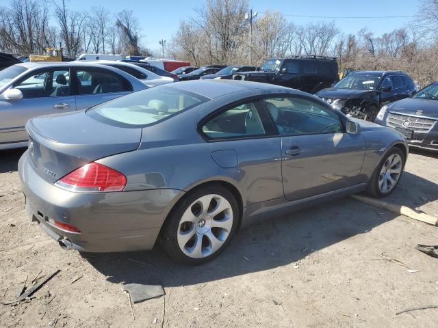 Aukcja sprzedaży 2007 Bmw 650 I, vin: WBAEH135X7CR53199, numer aukcji: 45050203