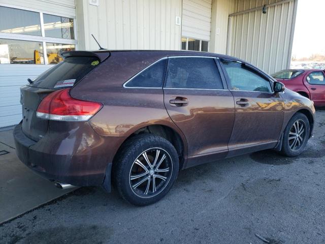 Продажа на аукционе авто 2011 Toyota Venza, vin: 4T3BA3BB4BU020031, номер лота: 44724873