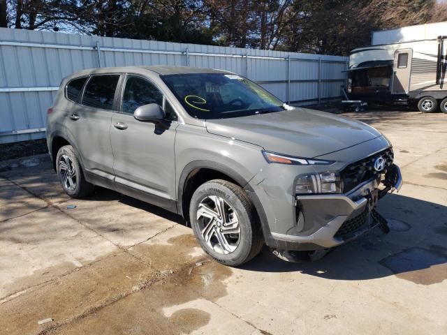 Aukcja sprzedaży 2022 Hyundai Santa Fe Se, vin: 5NMS1DAJ5NH436502, numer aukcji: 44857623