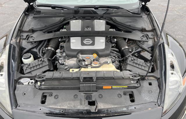2019 Nissan 370z Base მანქანა იყიდება აუქციონზე, vin: JN1AZ4FH1KM620322, აუქციონის ნომერი: 45047173