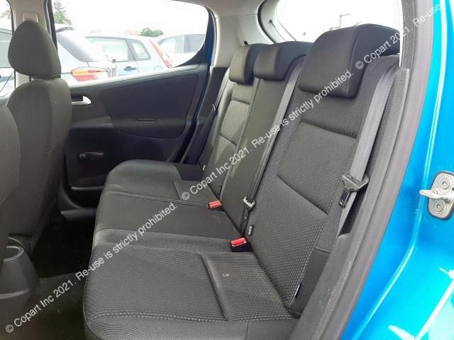 43674693 :رقم المزاد ، VF3WCKFT0CE018951 vin ، 2012 Peugeot 207 Active مزاد بيع