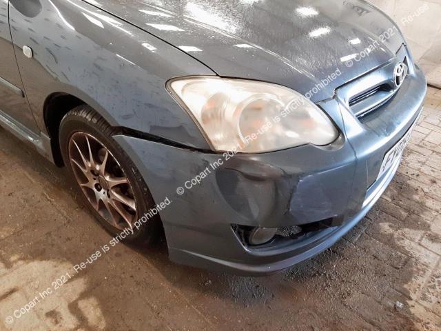 Aukcja sprzedaży 2006 Toyota Corolla Sr, vin: SB1KZ20E50F027900, numer aukcji: 44052203