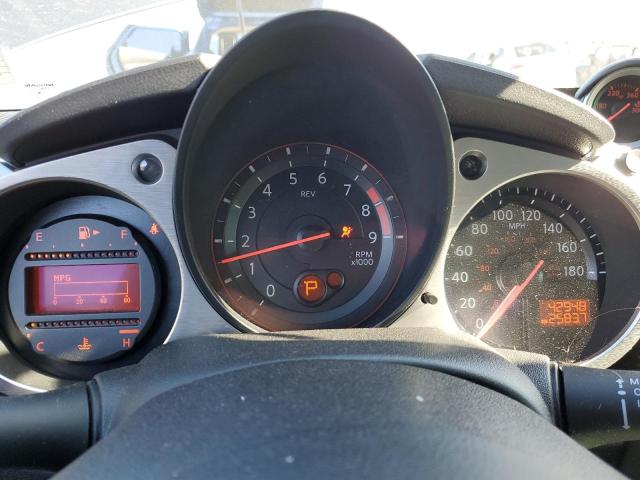 Продажа на аукционе авто 2015 Nissan 370z Base, vin: JN1AZ4EH6FM442138, номер лота: 44428773