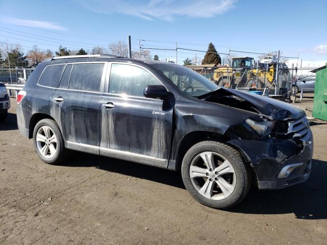 Aukcja sprzedaży 2013 Toyota Highlander Limited, vin: 5TDDK3EH3DS204922, numer aukcji: 43930903