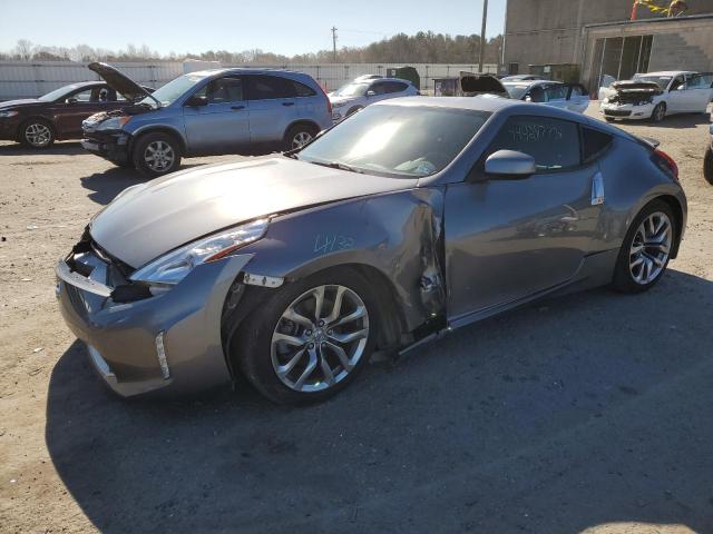 Продажа на аукционе авто 2015 Nissan 370z Base, vin: JN1AZ4EH6FM442138, номер лота: 44428773