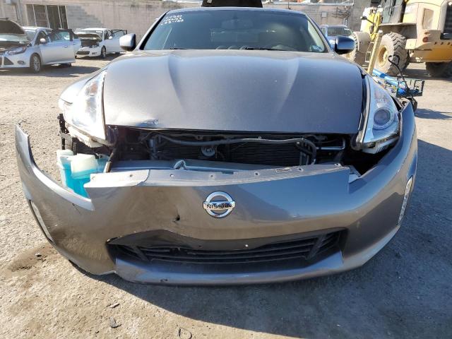 Продажа на аукционе авто 2015 Nissan 370z Base, vin: JN1AZ4EH6FM442138, номер лота: 44428773