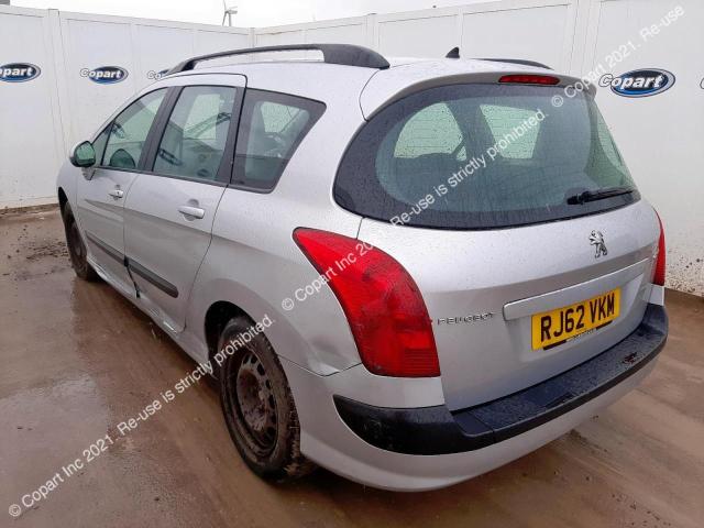 Aukcja sprzedaży 2013 Peugeot 308 Access, vin: VF34E9HP0CS258009, numer aukcji: 44758123