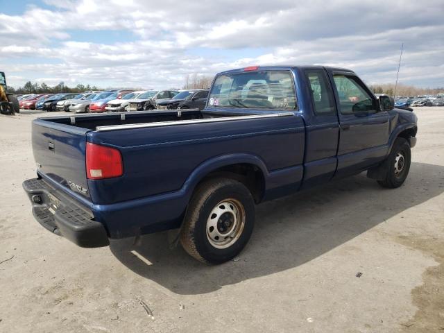 Aukcja sprzedaży 2003 Chevrolet S Truck S10, vin: 1GCDT19X138253221, numer aukcji: 44873573