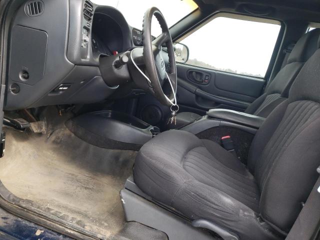 Aukcja sprzedaży 2003 Chevrolet S Truck S10, vin: 1GCDT19X138253221, numer aukcji: 44873573
