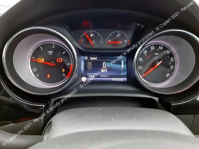 Aukcja sprzedaży 2018 Vauxhall Astra Sri, vin: W0VBF6EG9KG312852, numer aukcji: 43871753