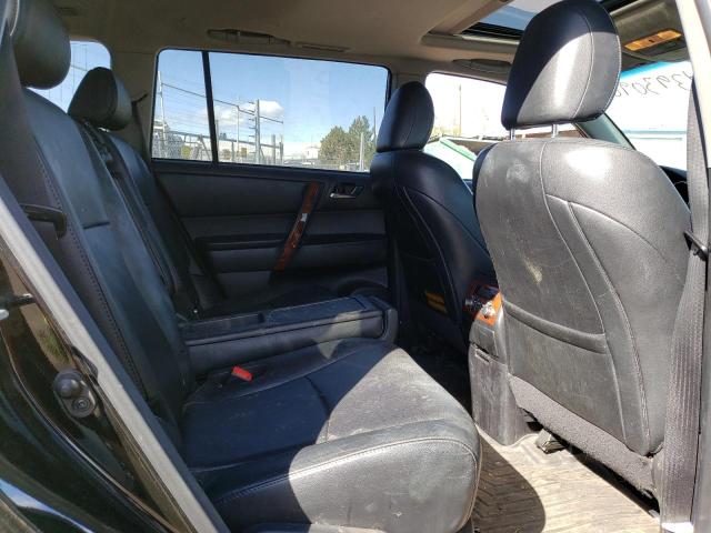 Aukcja sprzedaży 2013 Toyota Highlander Limited, vin: 5TDDK3EH3DS204922, numer aukcji: 43930903