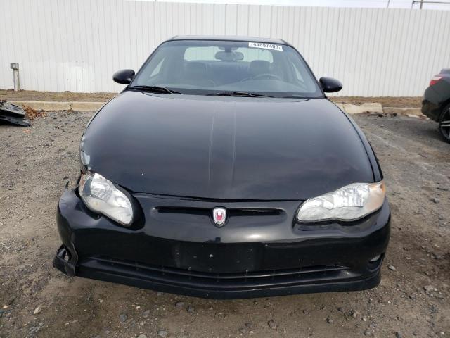 Aukcja sprzedaży 2001 Chevrolet Monte Carlo Ss, vin: 2G1WX15K219293793, numer aukcji: 44897403